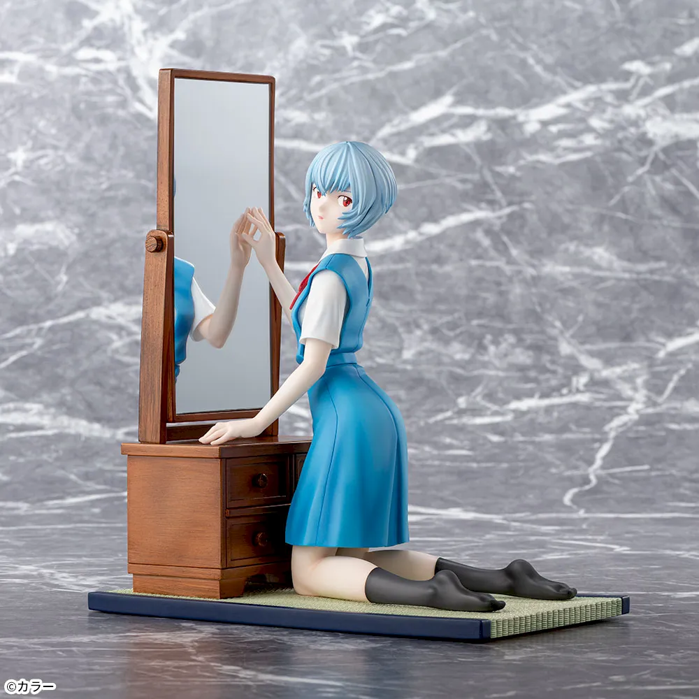 [Pre-order] SEGA "Evangelion: 3.0+1.0 Thrice Upon a Time" FIGURIZMα "Rei Ayanami