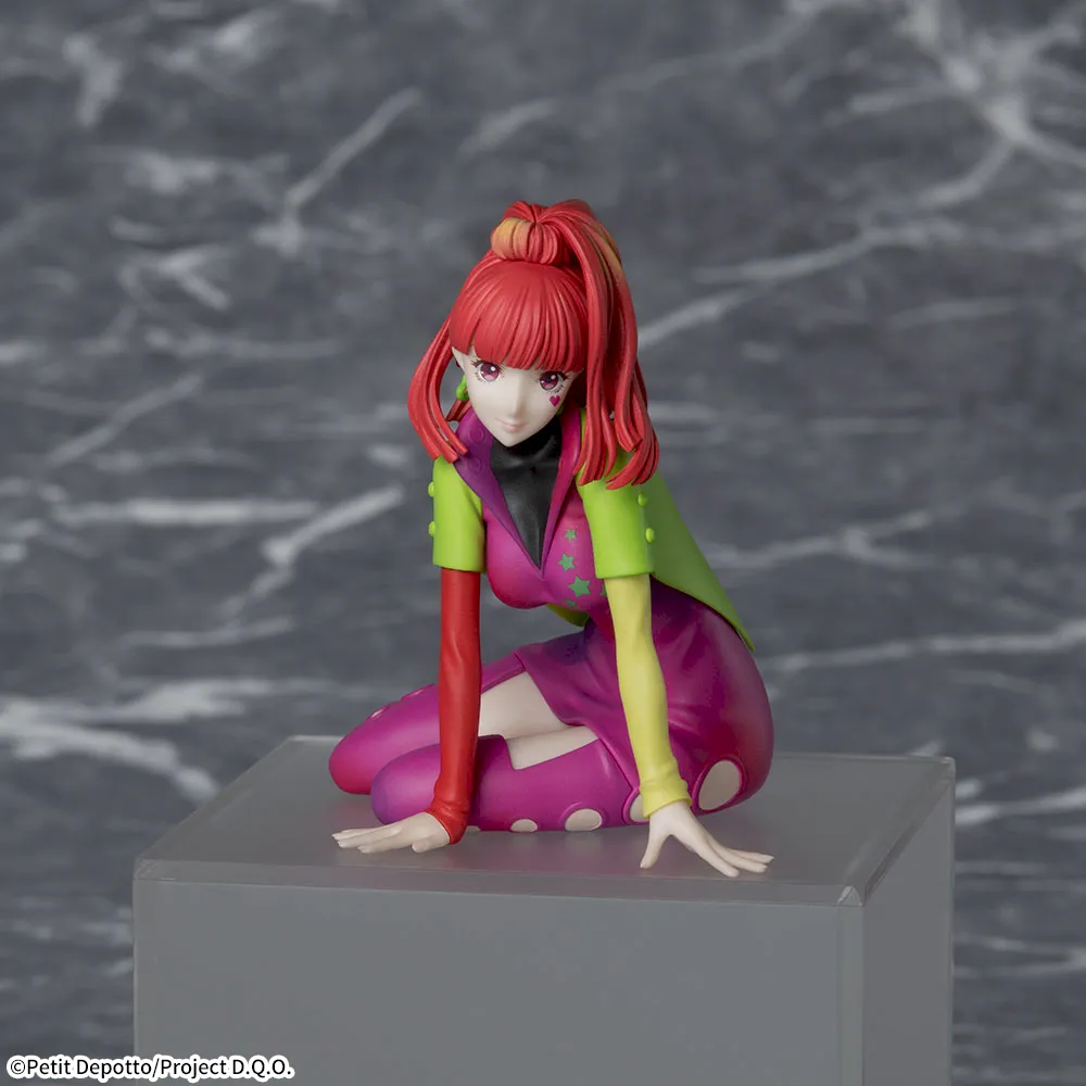 [Pre-order] "Gnosia" Chokonose Premium Figure "SQ"