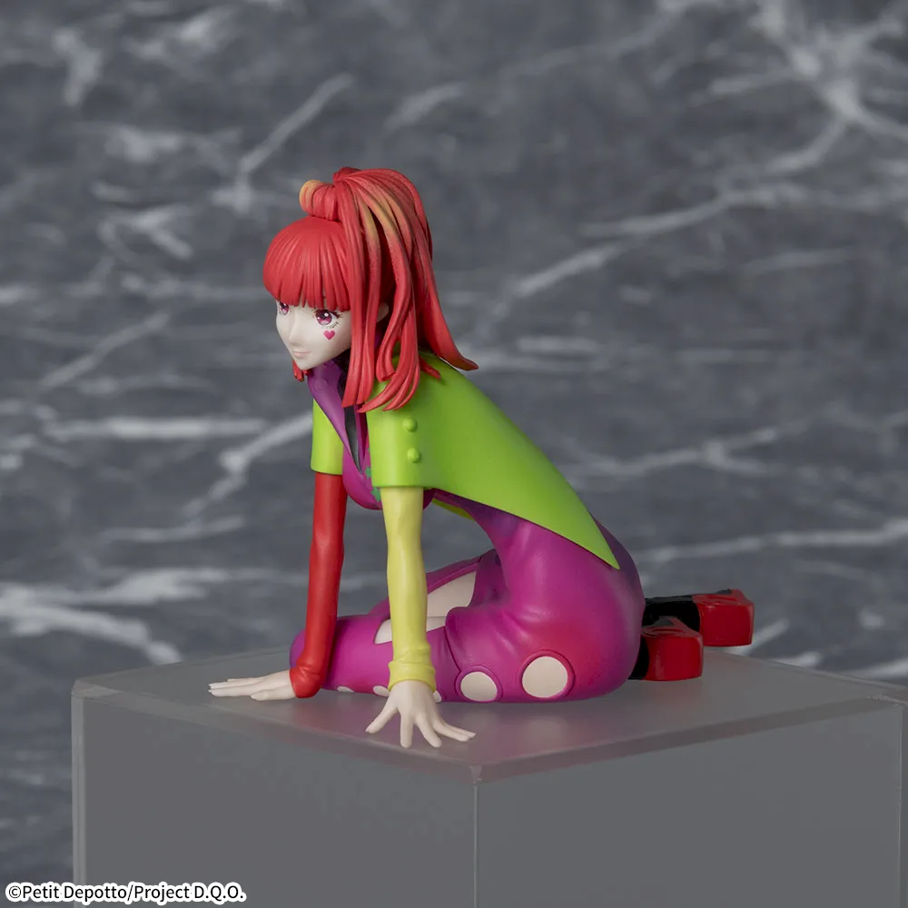 [Pre-order] "Gnosia" Chokonose Premium Figure "SQ"