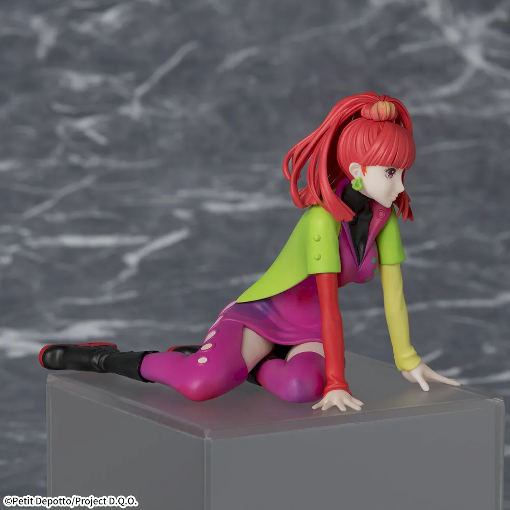 [Pre-order] "Gnosia" Chokonose Premium Figure "SQ"