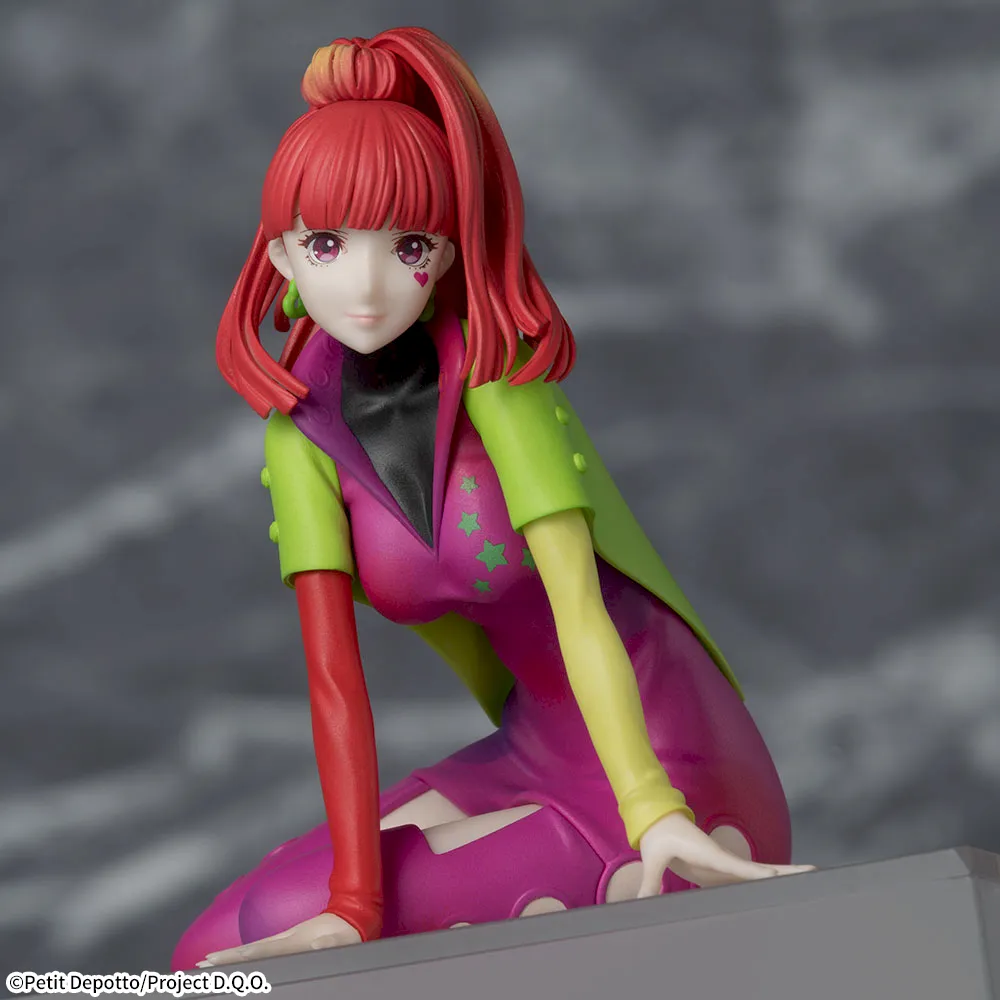 [Pre-order] "Gnosia" Chokonose Premium Figure "SQ"