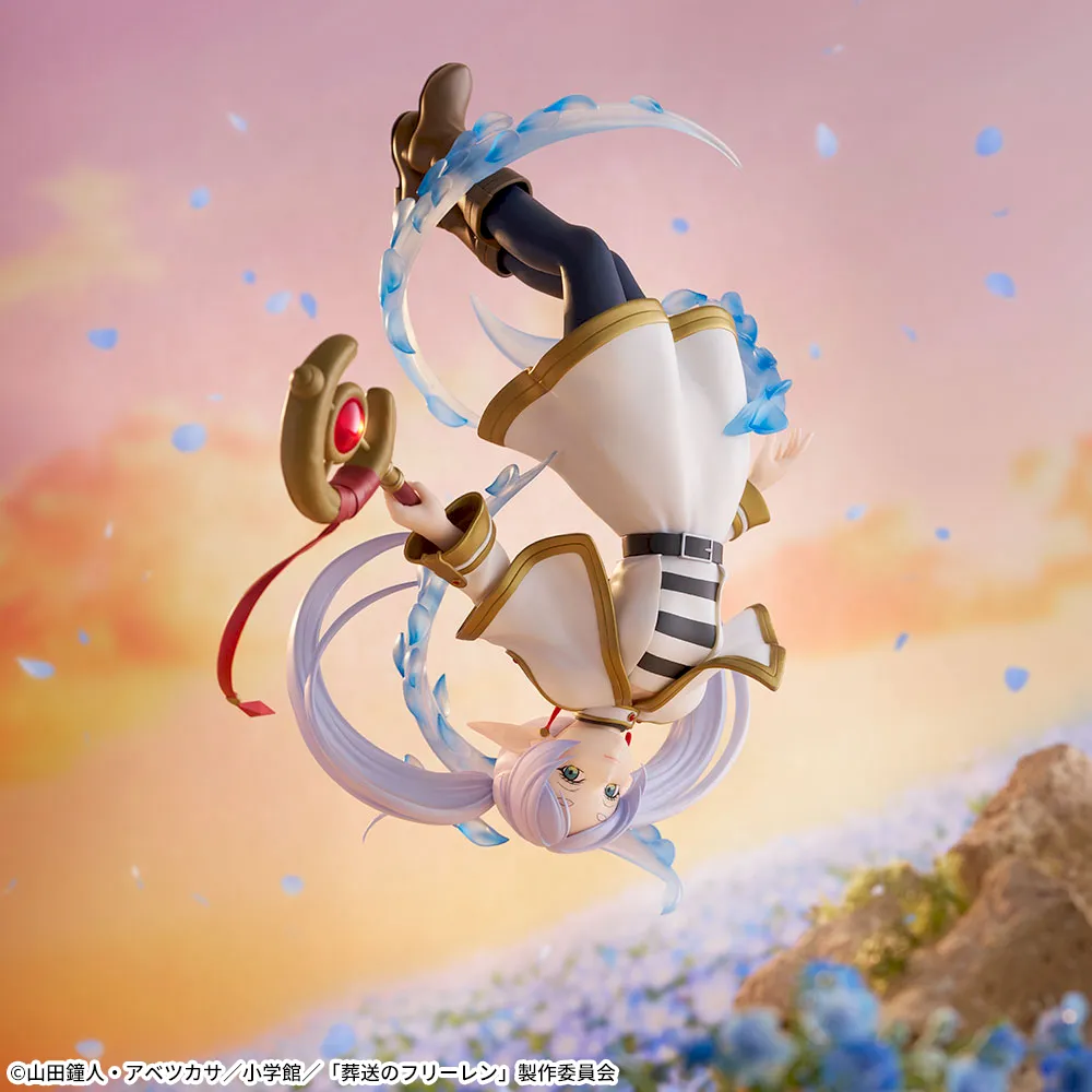 [Pre-order] SEGA "Frieren: Beyond Journey's End" FIGURIZMa PVC Statue Frieren Flower Dance 