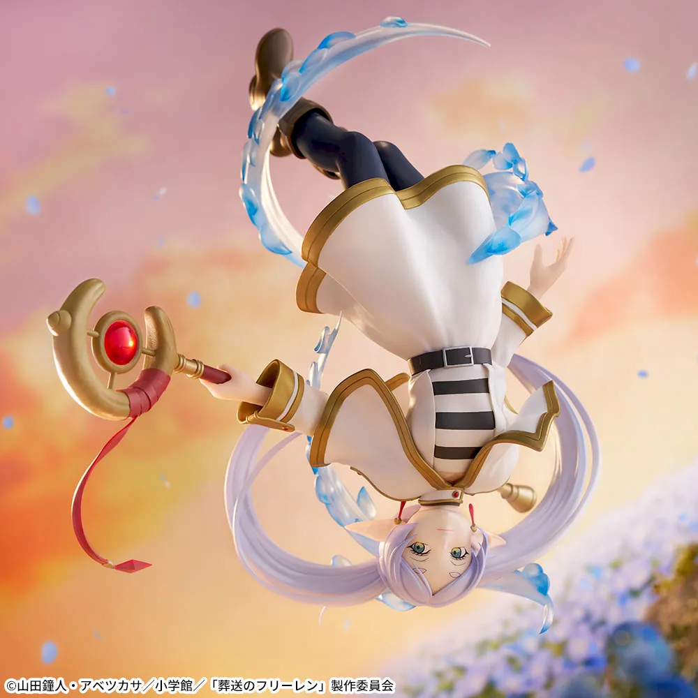 [Pre-order] SEGA "Frieren: Beyond Journey's End" FIGURIZMa PVC Statue Frieren Flower Dance 