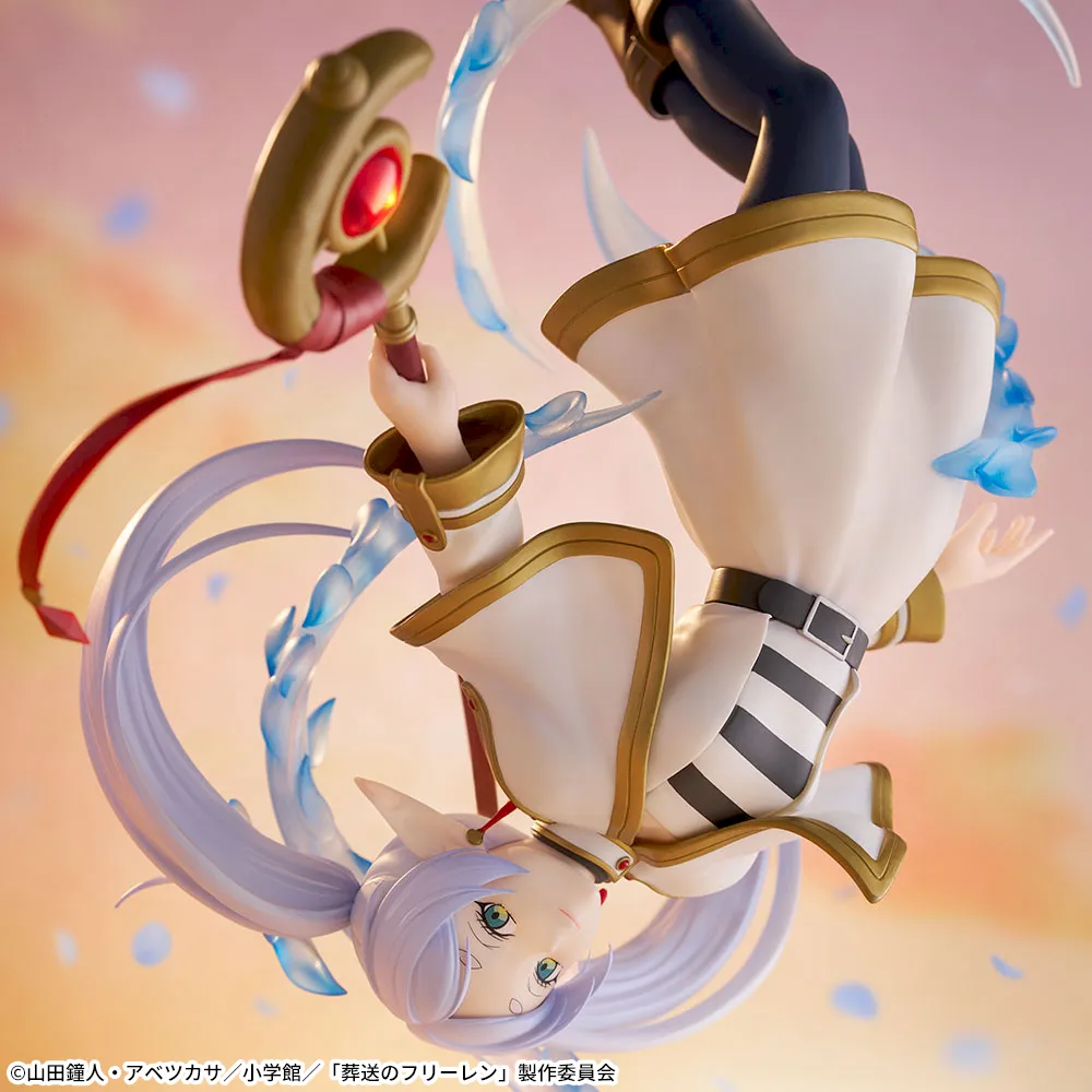 [Pre-order] SEGA "Frieren: Beyond Journey's End" FIGURIZMa PVC Statue Frieren Flower Dance 