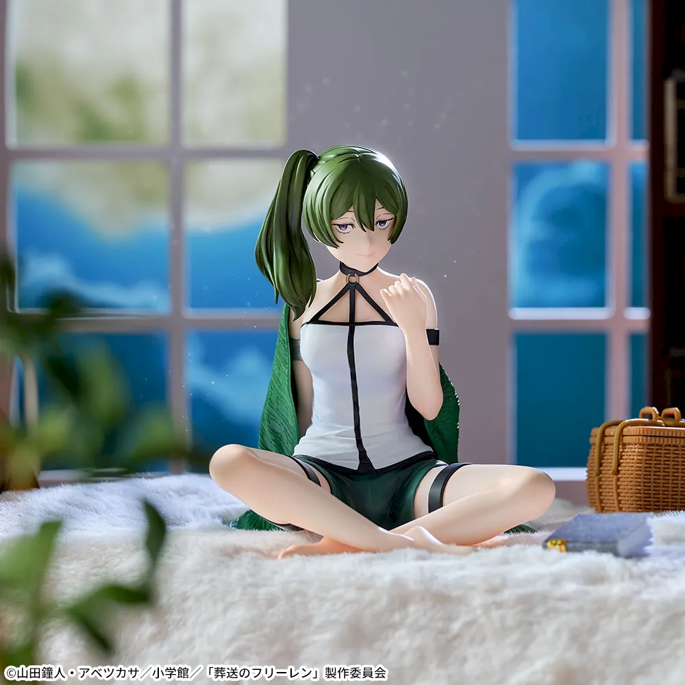 [Pre-order] SEGA "Frieren: Beyond Journey's End" Yumemirize PVC Statue Ubel Loungewear 