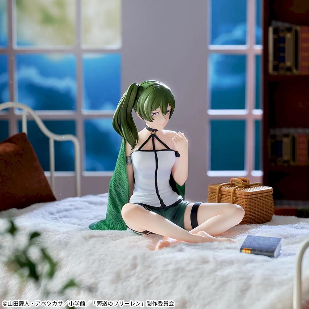 [Pre-order] SEGA "Frieren: Beyond Journey's End" Yumemirize PVC Statue Ubel Loungewear 