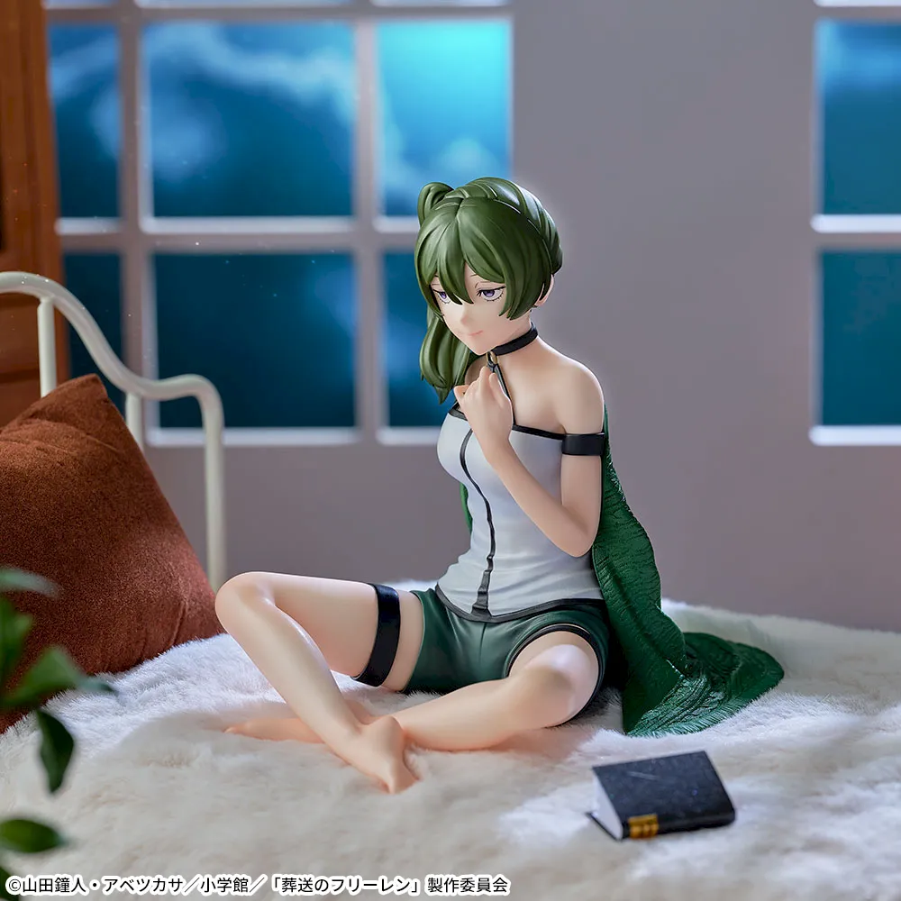 [Pre-order] SEGA "Frieren: Beyond Journey's End" Yumemirize PVC Statue Ubel Loungewear 