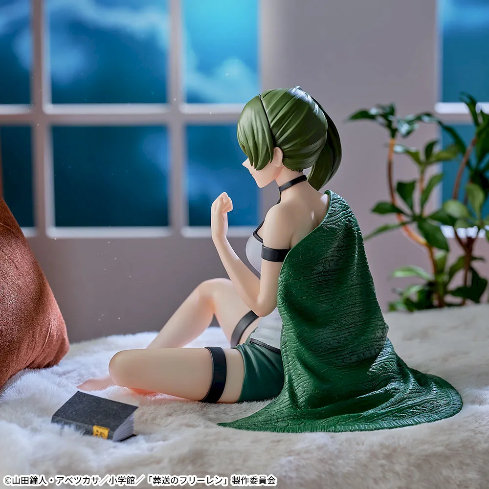 [Pre-order] SEGA "Frieren: Beyond Journey's End" Yumemirize PVC Statue Ubel Loungewear 