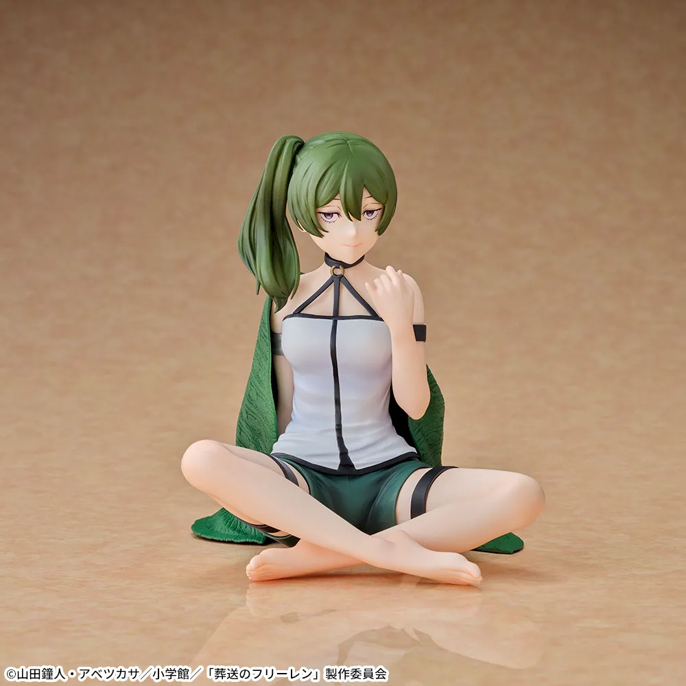 [Pre-order] SEGA "Frieren: Beyond Journey's End" Yumemirize PVC Statue Ubel Loungewear 