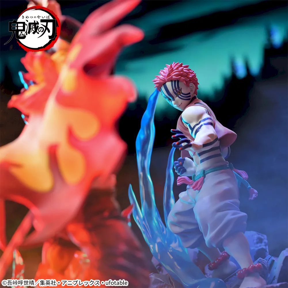 [Pre-order] SEGA "Demon Slayer: Kimetsu no Yaiba" XrossLink - Akaza