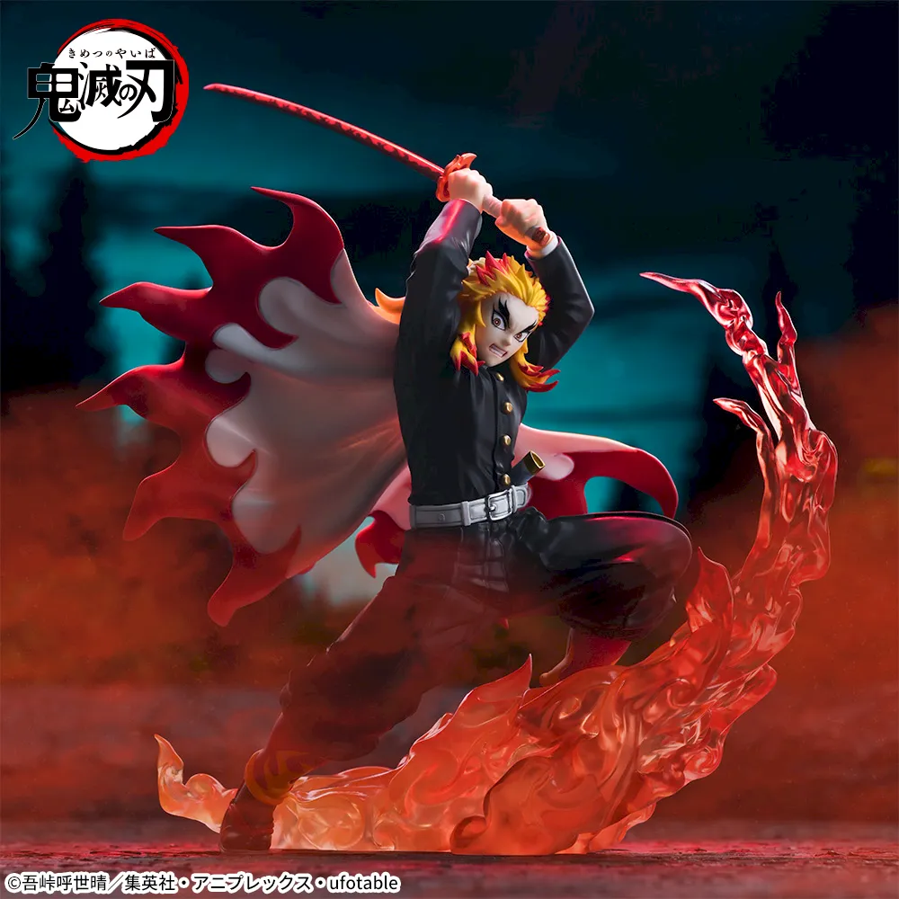 [Pre-order] SEGA "Demon Slayer: Kimetsu no Yaiba" XrossLink - Rengoku Kyojuro