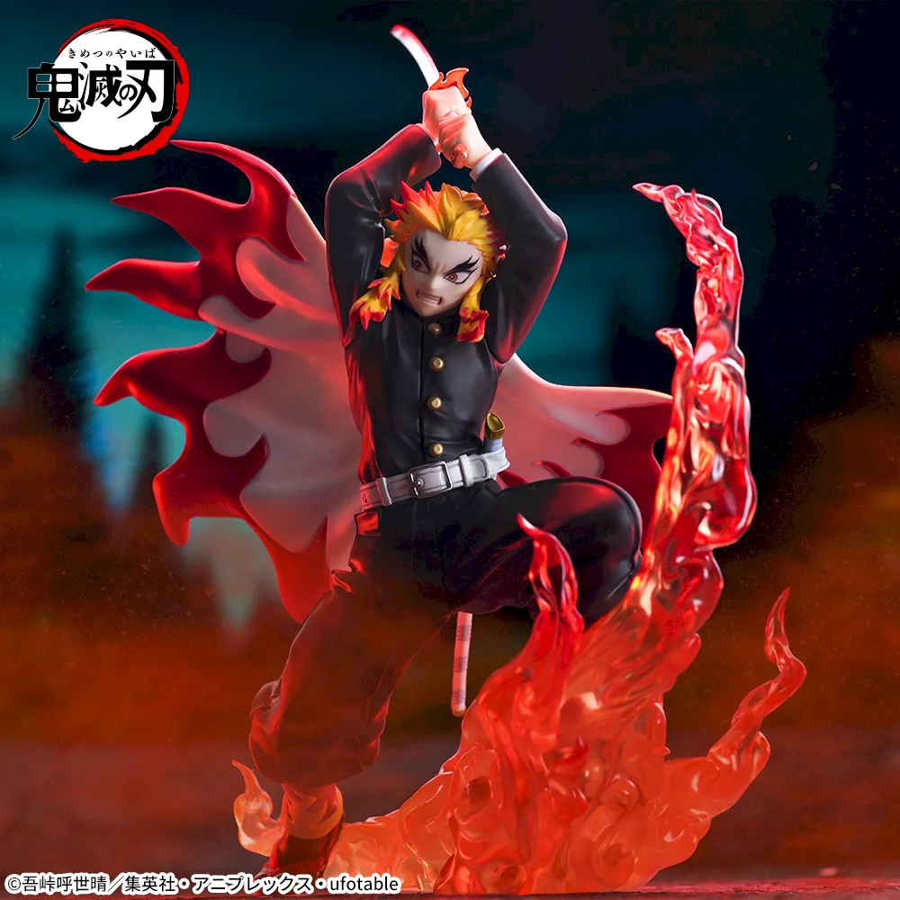 [Pre-order] SEGA "Demon Slayer: Kimetsu no Yaiba" XrossLink - Rengoku Kyojuro