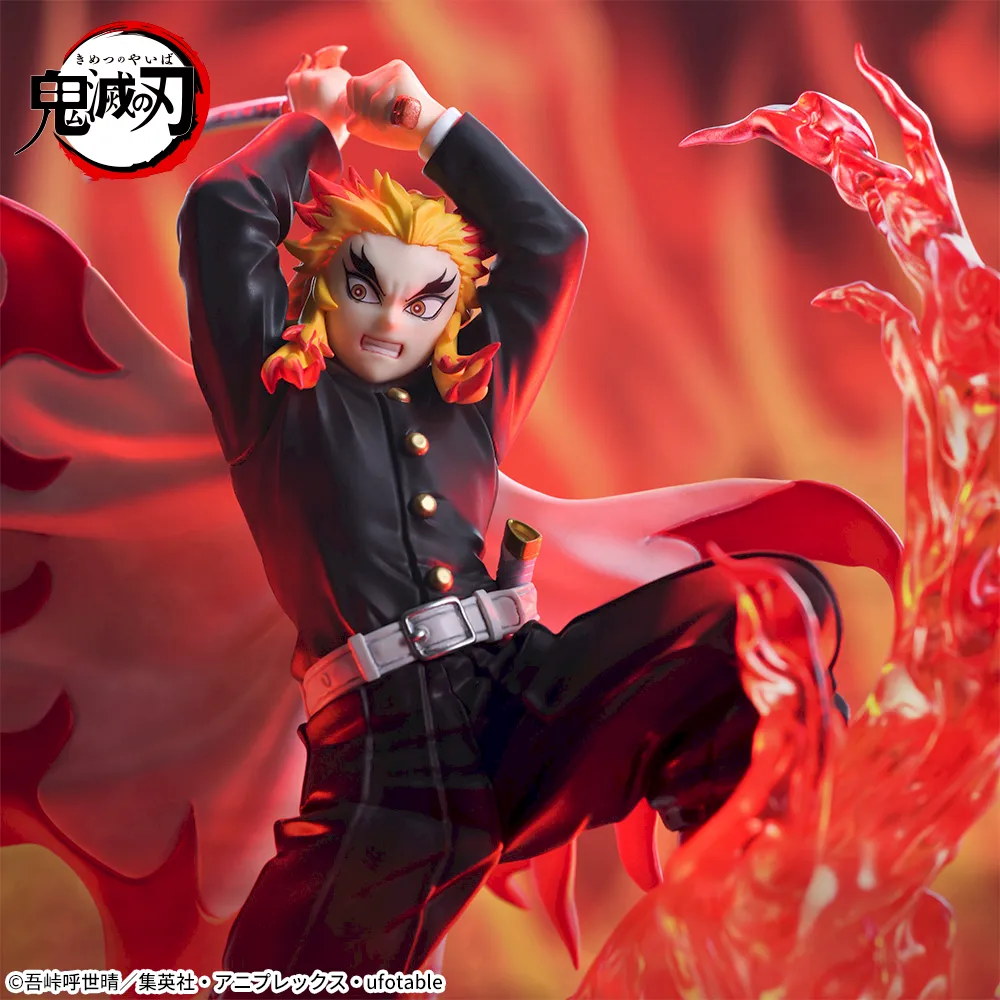 [Pre-order] SEGA "Demon Slayer: Kimetsu no Yaiba" XrossLink - Rengoku Kyojuro