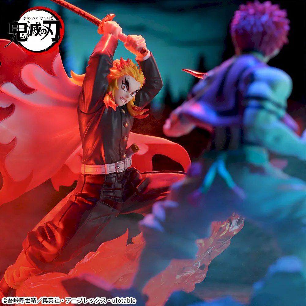 [Pre-order] SEGA "Demon Slayer: Kimetsu no Yaiba" XrossLink - Rengoku Kyojuro
