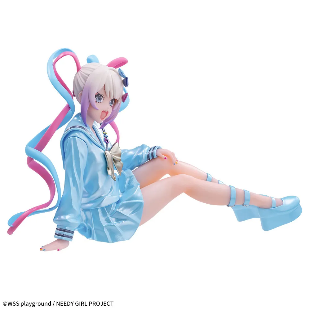 [Pre-order] SEGA "NEEDY GIRL OVERDOSE" Chokonose Premium Figure “Super Ultra Cute Angel-chan”