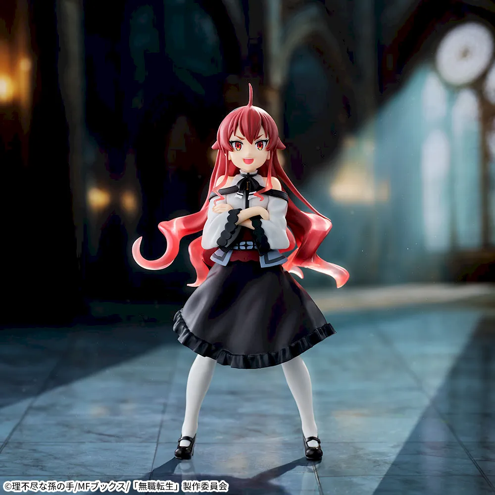[Pre-order] SEGA "Mushoku Tensei: Jobless Reincarnation" High Premium PVC Statue Eris 