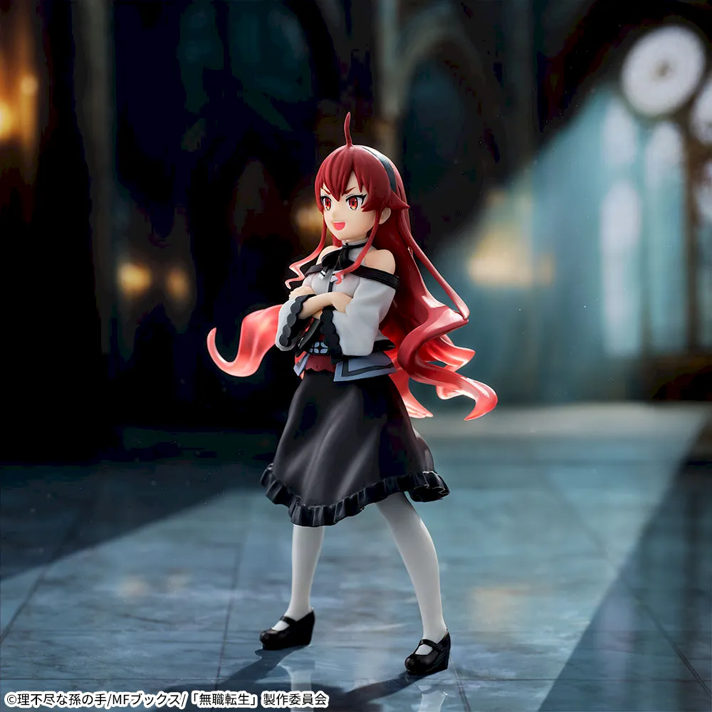 [Pre-order] SEGA "Mushoku Tensei: Jobless Reincarnation" High Premium PVC Statue Eris 