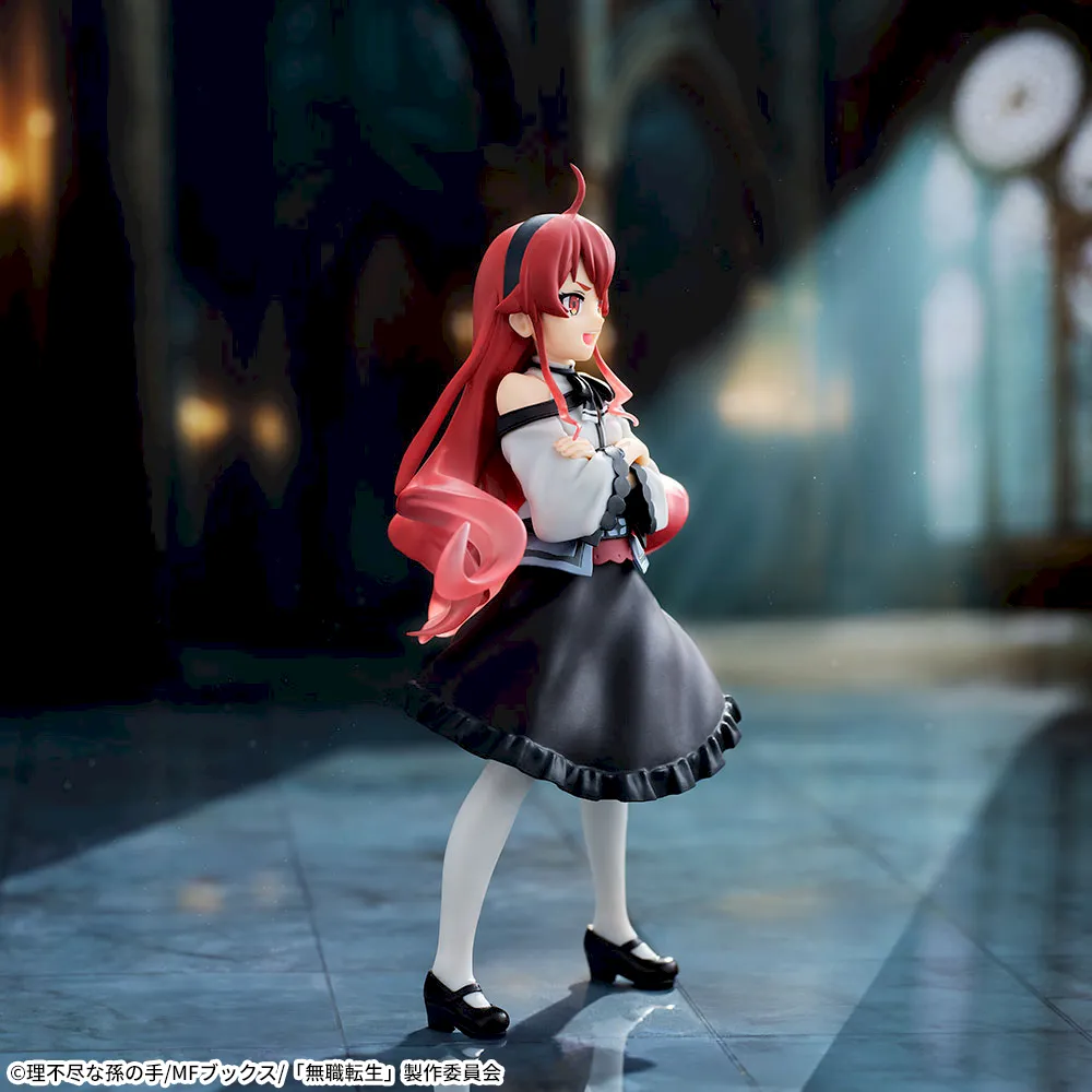 [Pre-order] SEGA "Mushoku Tensei: Jobless Reincarnation" High Premium PVC Statue Eris 