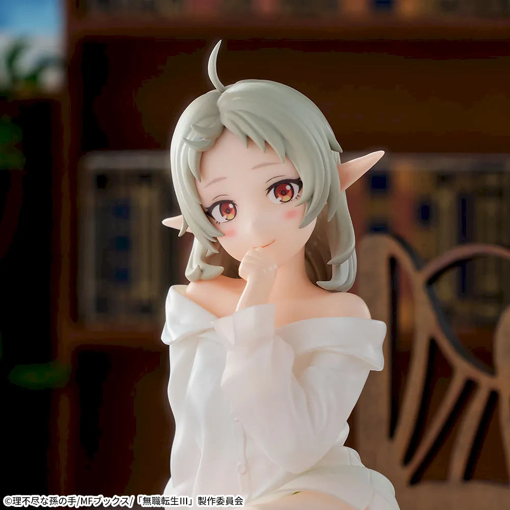 [Pre-order] SEGA "Mushoku Tensei: Jobless Reincarnation Season 3" Yumemirize PVC Figure Sylphiette
