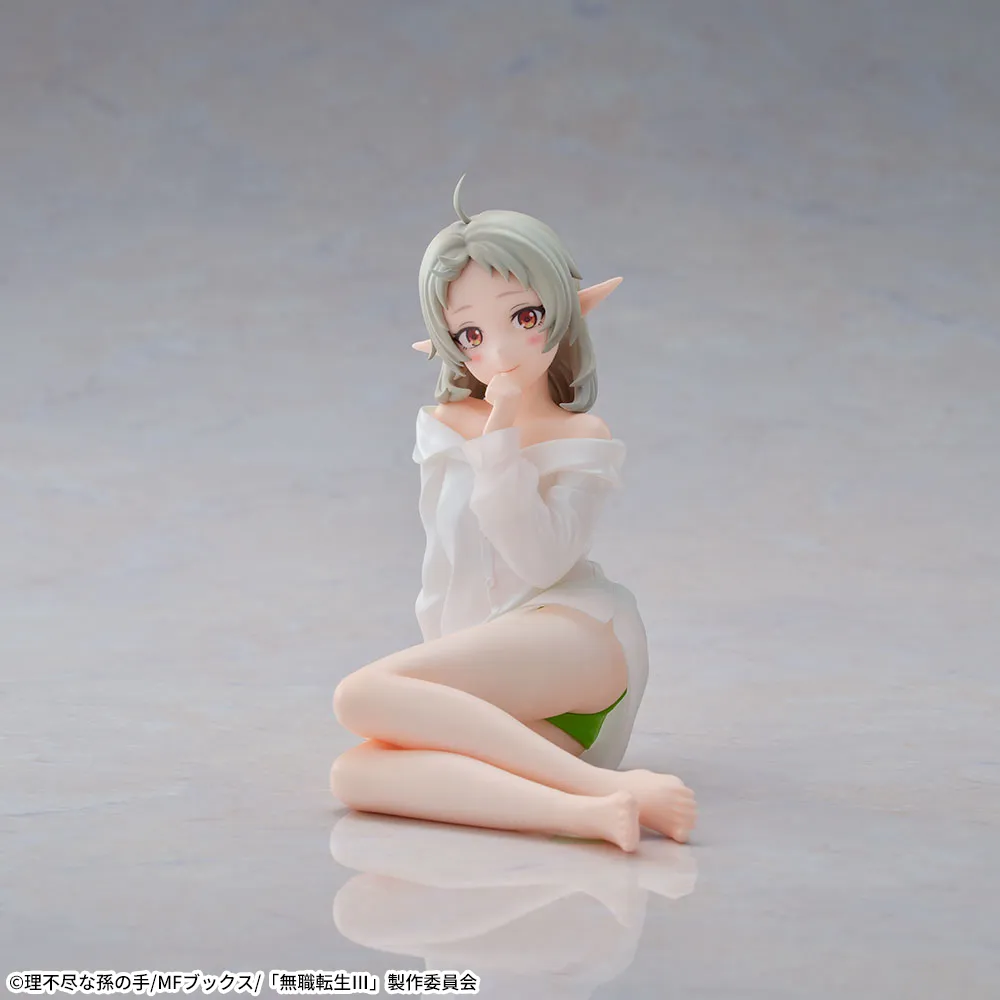 [Pre-order] SEGA "Mushoku Tensei: Jobless Reincarnation Season 3" Yumemirize PVC Figure Sylphiette