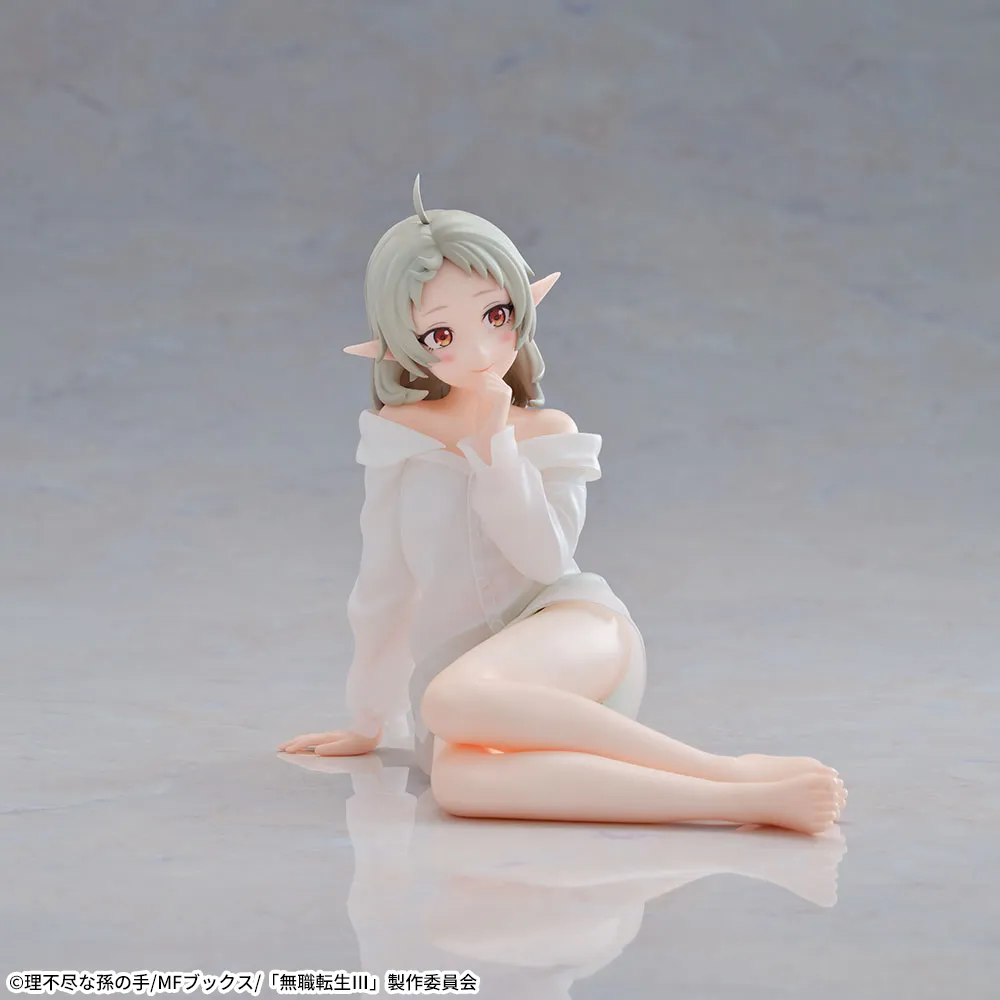 [Pre-order] SEGA "Mushoku Tensei: Jobless Reincarnation Season 3" Yumemirize PVC Figure Sylphiette