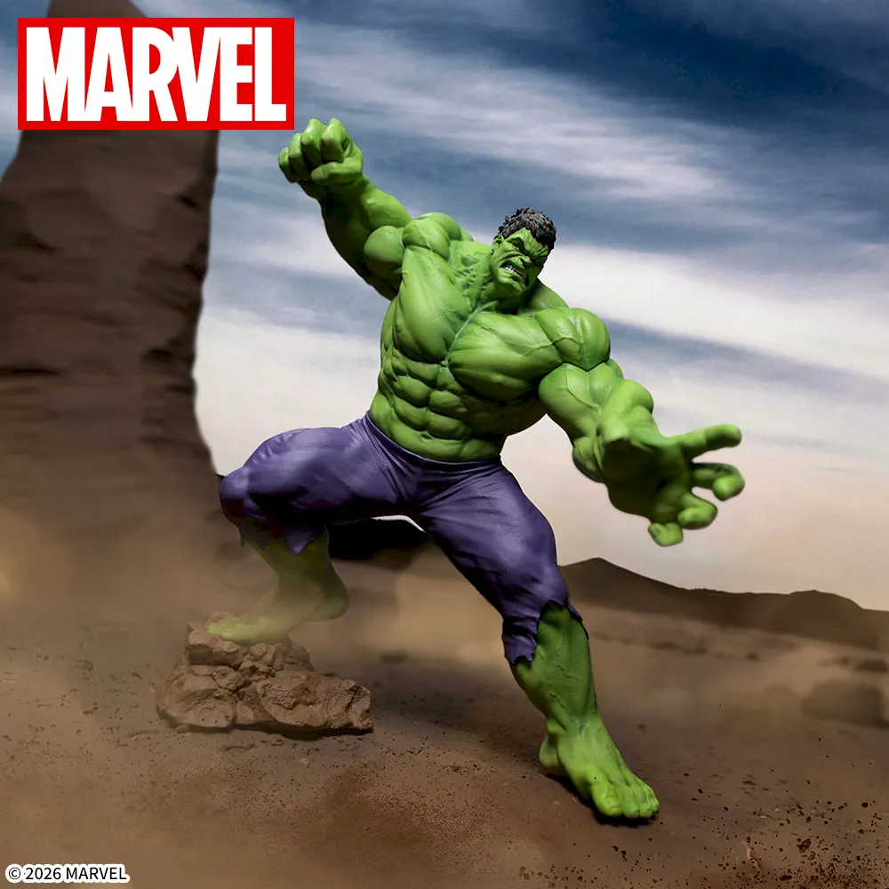 [Pre-order] SEGA "MARVEL" Luminasta - Hulk
