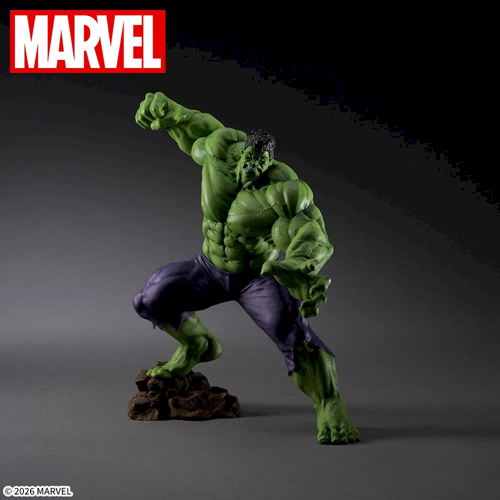 [Pre-order] SEGA "MARVEL" Luminasta - Hulk