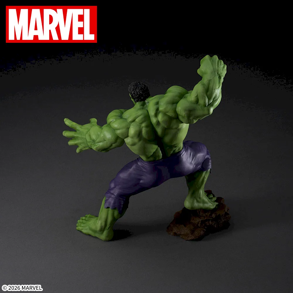 [Pre-order] SEGA "MARVEL" Luminasta - Hulk