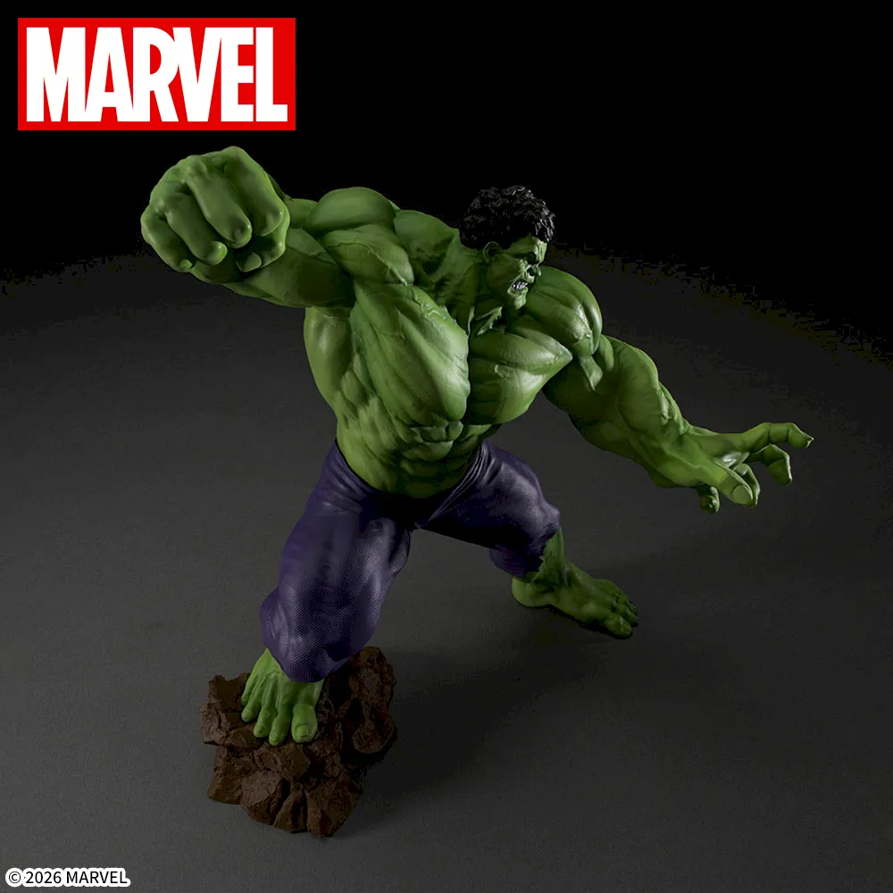 [Pre-order] SEGA "MARVEL" Luminasta - Hulk