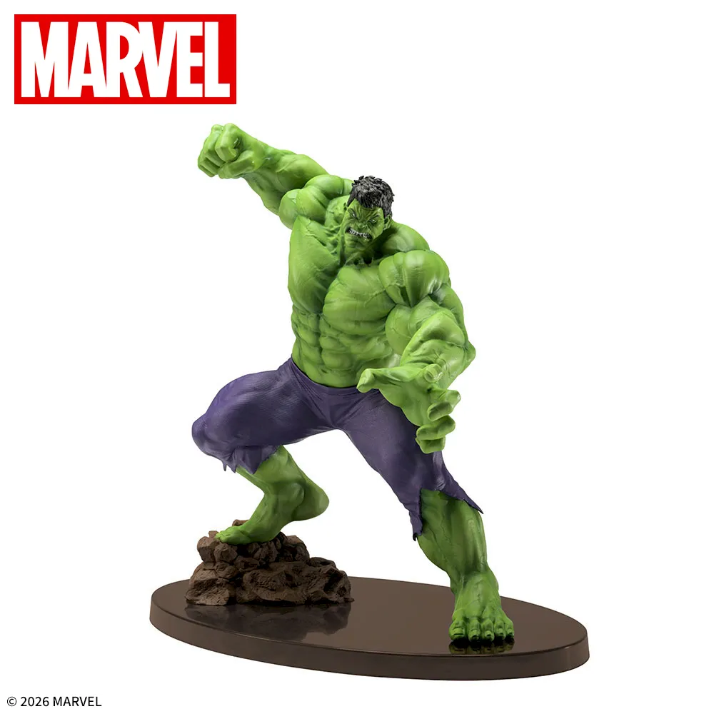 [Pre-order] SEGA "MARVEL" Luminasta - Hulk