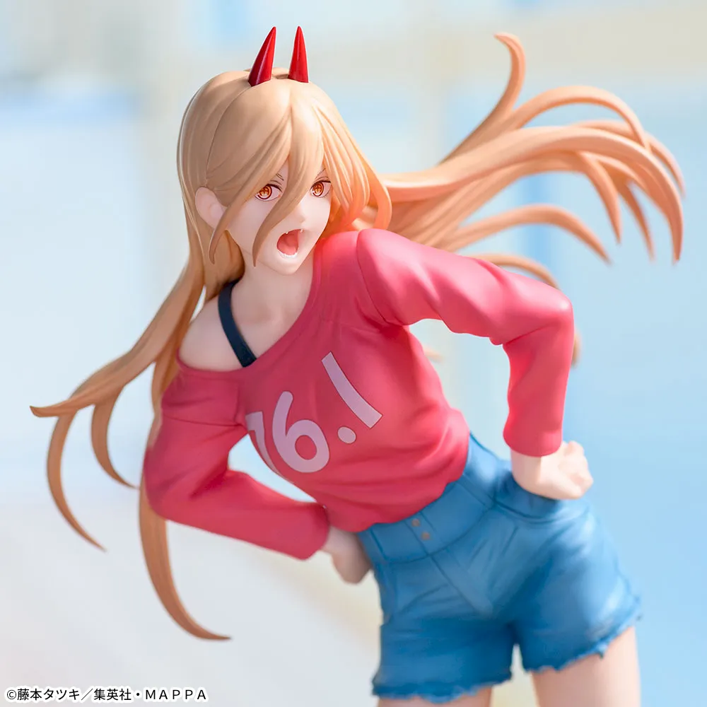 [Pre-order] SEGA "Chainsaw Man" Luminasta "Power"