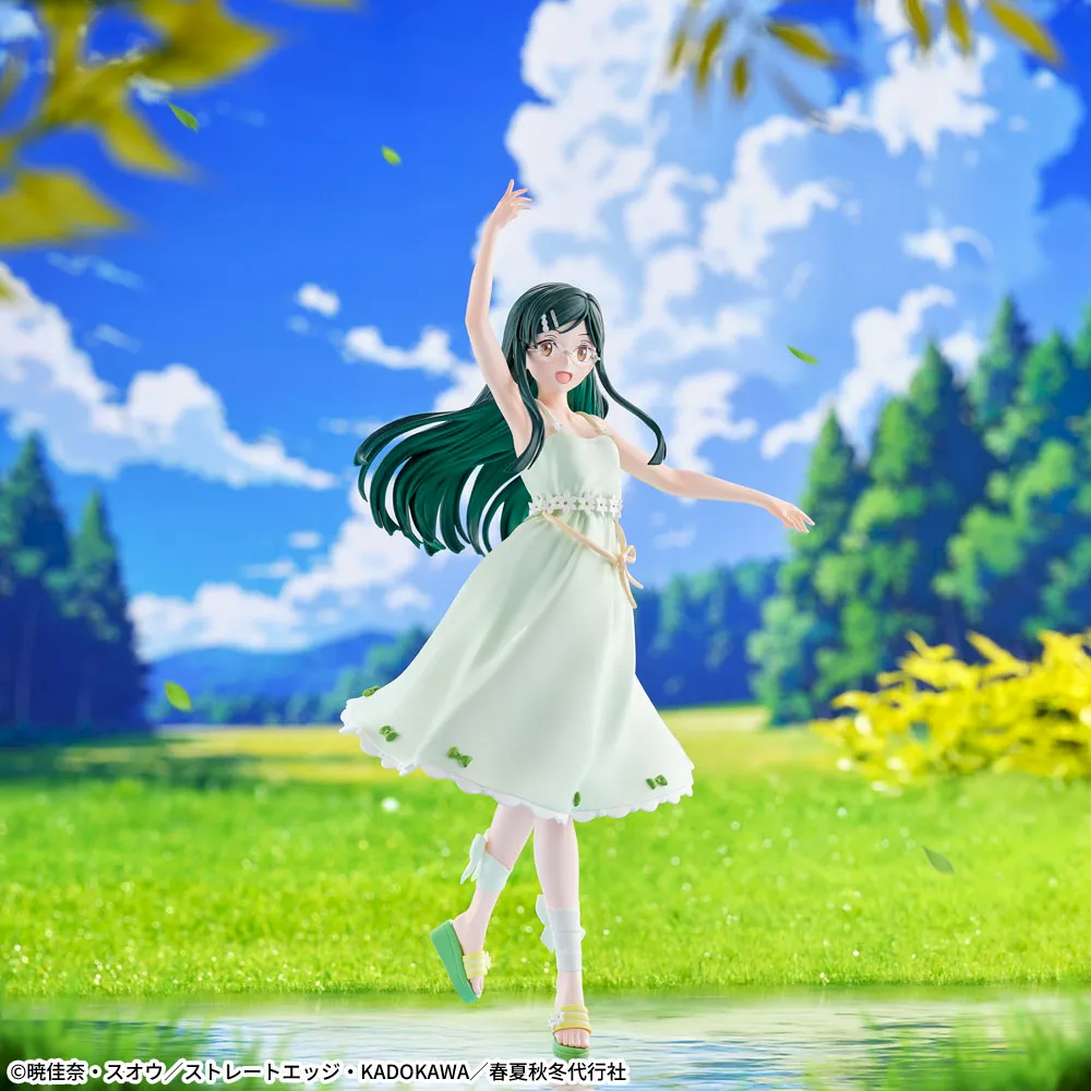 [Pre-order] SEGA "Agents of the Four Seasons Dance of Spring" XStellar PVC Statue Ruri Hazakura