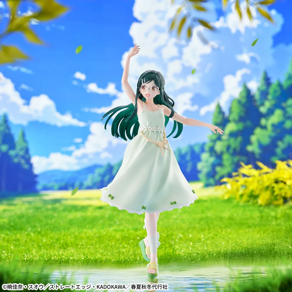 [Pre-order] SEGA "Agents of the Four Seasons Dance of Spring" XStellar PVC Statue Ruri Hazakura