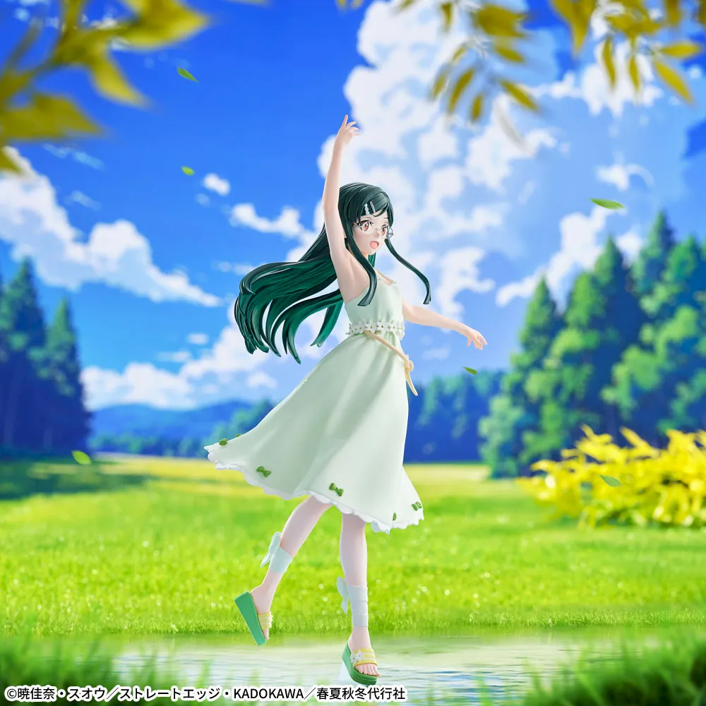 [Pre-order] SEGA "Agents of the Four Seasons Dance of Spring" XStellar PVC Statue Ruri Hazakura