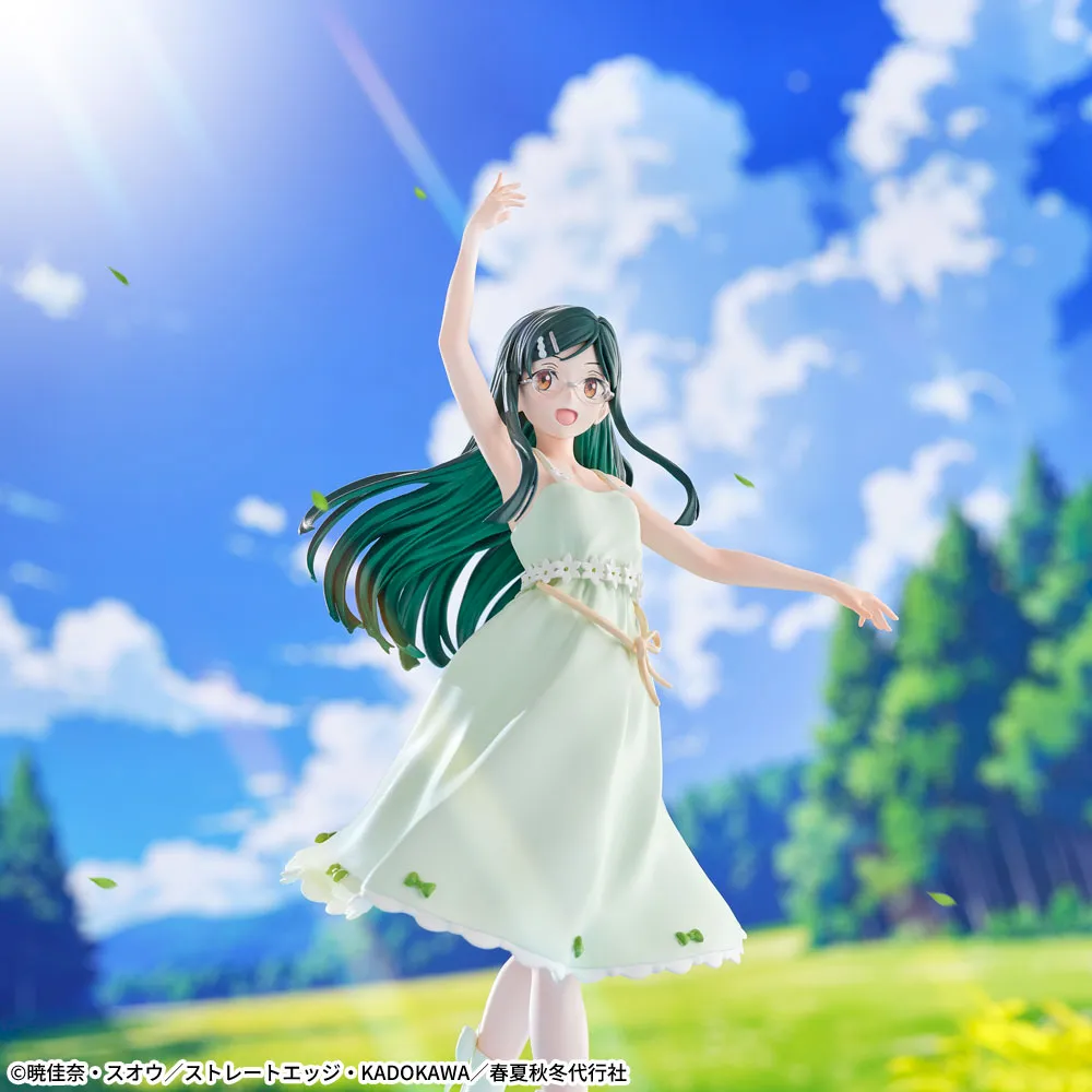 [Pre-order] SEGA "Agents of the Four Seasons Dance of Spring" XStellar PVC Statue Ruri Hazakura
