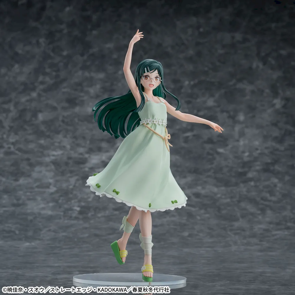 [Pre-order] SEGA "Agents of the Four Seasons Dance of Spring" XStellar PVC Statue Ruri Hazakura