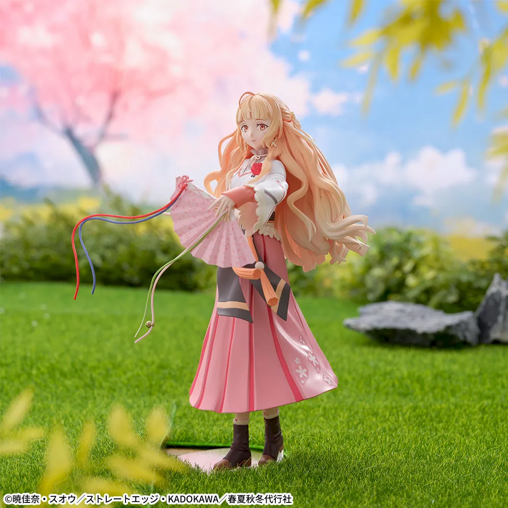 [Pre-order] SEGA "Agents of the Four Seasons Dance of Spring" XStellar PVC Statue Hanaha Hinagiku