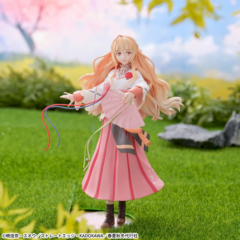 [Pre-order] SEGA "Agents of the Four Seasons Dance of Spring" XStellar PVC Statue Hanaha Hinagiku