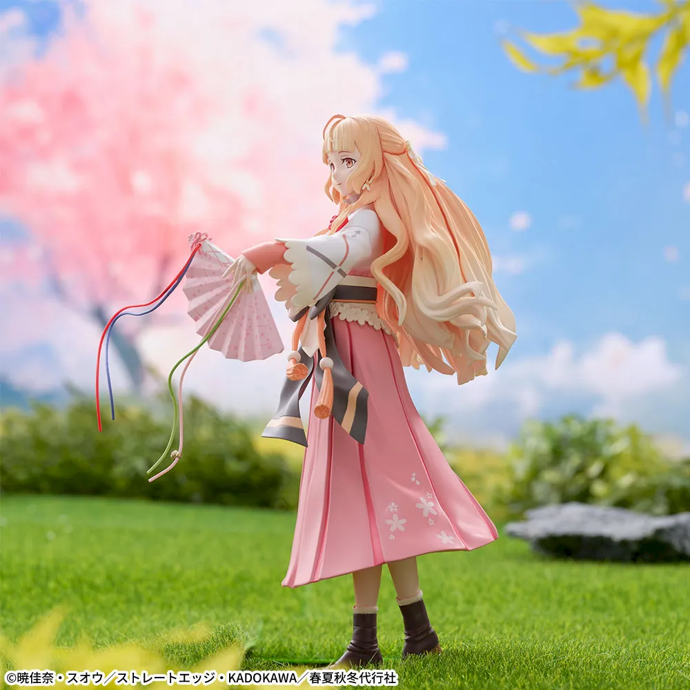 [Pre-order] SEGA "Agents of the Four Seasons Dance of Spring" XStellar PVC Statue Hanaha Hinagiku