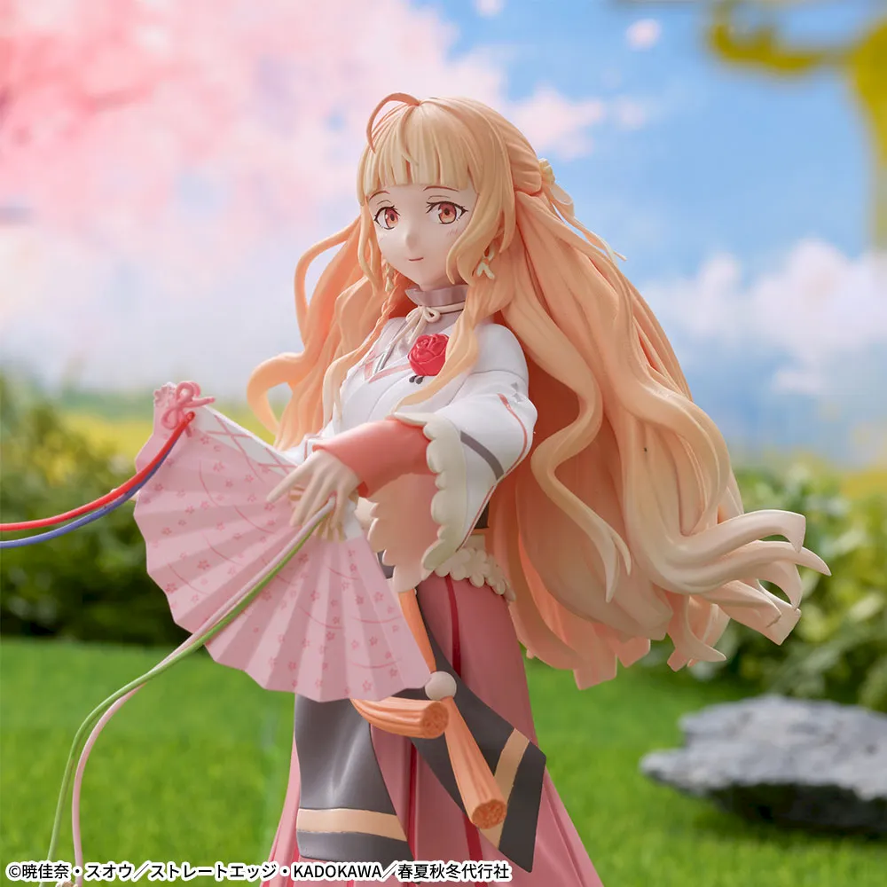 [Pre-order] SEGA "Agents of the Four Seasons Dance of Spring" XStellar PVC Statue Hanaha Hinagiku