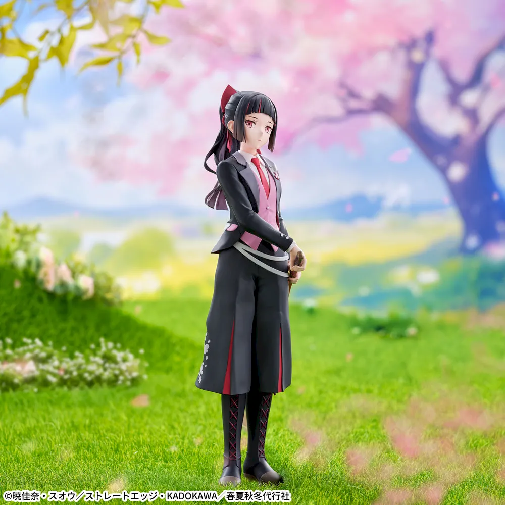 [Pre-order] SEGA "Agents of the Four Seasons Dance of Spring" XStellar PVC Statue Sakura Himedaka 