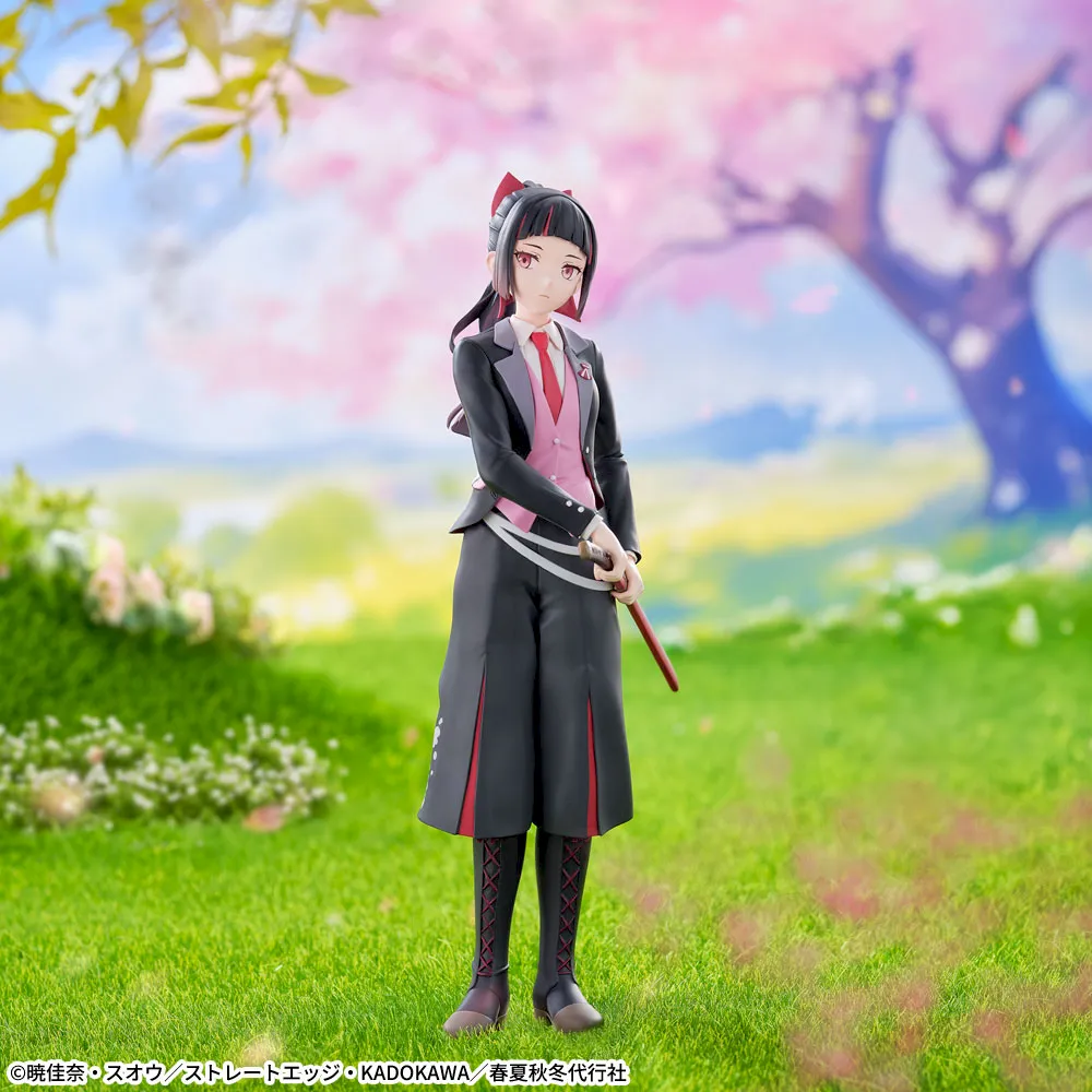 [Pre-order] SEGA "Agents of the Four Seasons Dance of Spring" XStellar PVC Statue Sakura Himedaka 