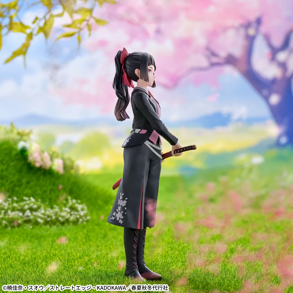 [Pre-order] SEGA "Agents of the Four Seasons Dance of Spring" XStellar PVC Statue Sakura Himedaka 