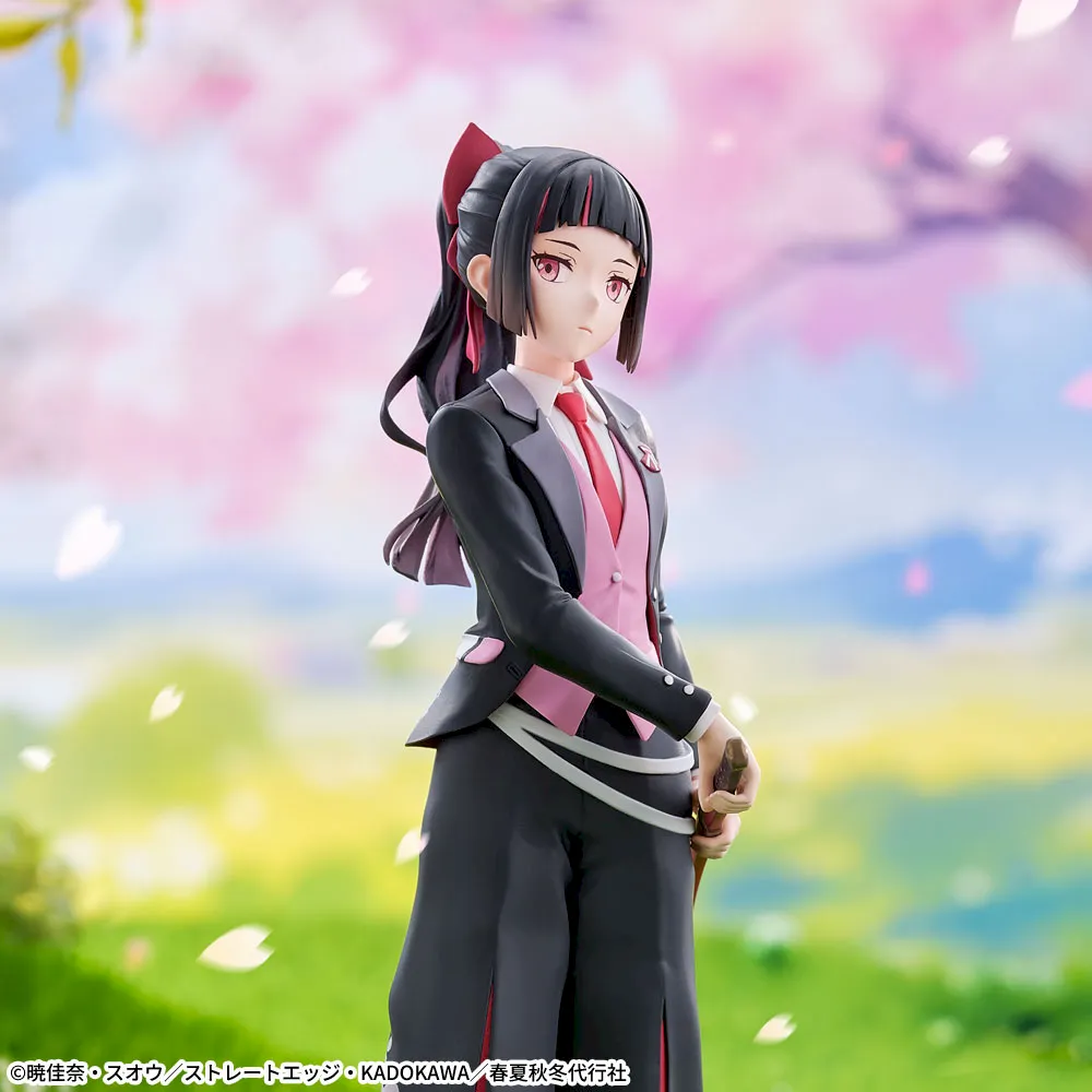 [Pre-order] SEGA "Agents of the Four Seasons Dance of Spring" XStellar PVC Statue Sakura Himedaka 