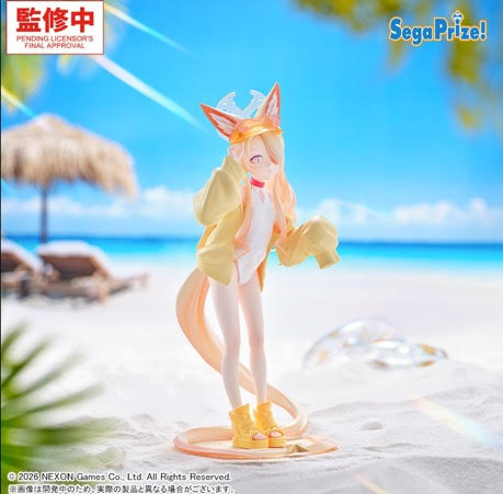 [Pre-order] SEGA "BLUE ARCHIVES" XSTELLAR - Yurizono Seia