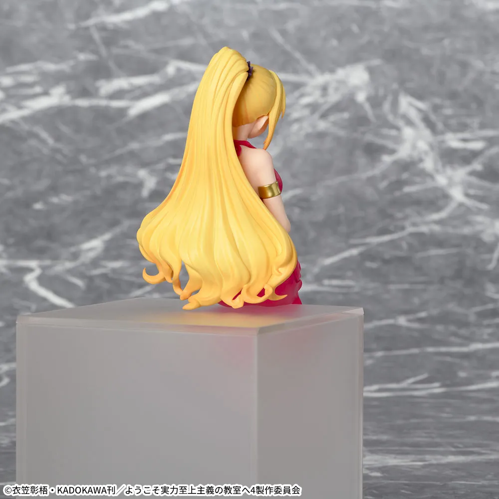 [Pre-order] SEGA "Classroom of the Elite" Chokonose Premium Figure - Kei Karuizawa