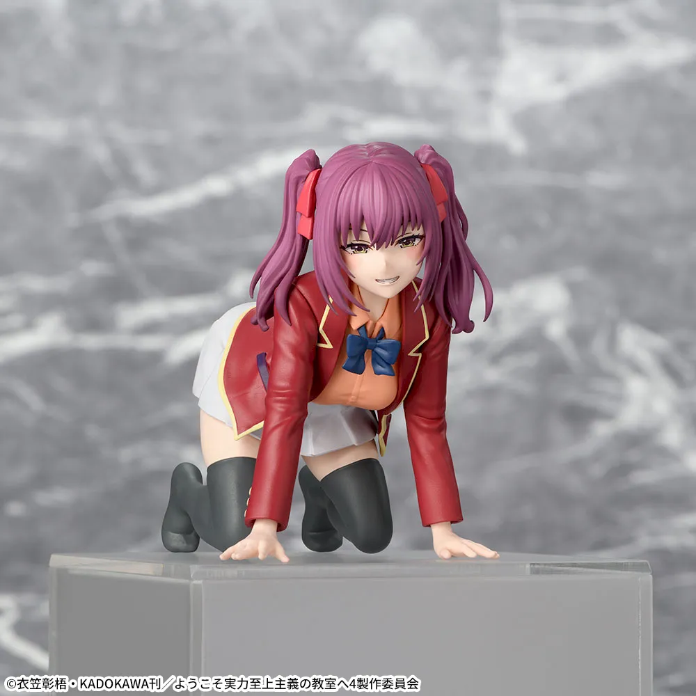 [Pre-order] SEGA "Classroom of the Elite" Chokonose Premium Figure - Ichika Amazawa