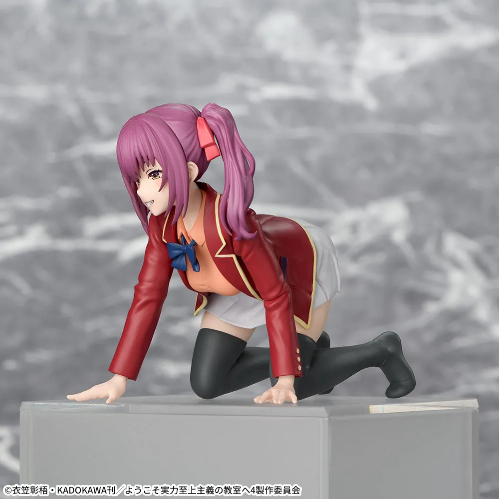 [Pre-order] SEGA "Classroom of the Elite" Chokonose Premium Figure - Ichika Amazawa