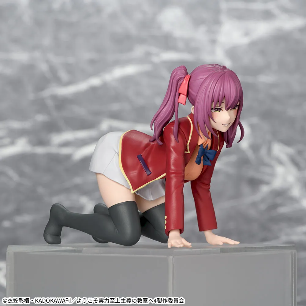 [Pre-order] SEGA "Classroom of the Elite" Chokonose Premium Figure - Ichika Amazawa