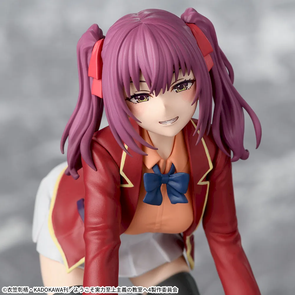[Pre-order] SEGA "Classroom of the Elite" Chokonose Premium Figure - Ichika Amazawa